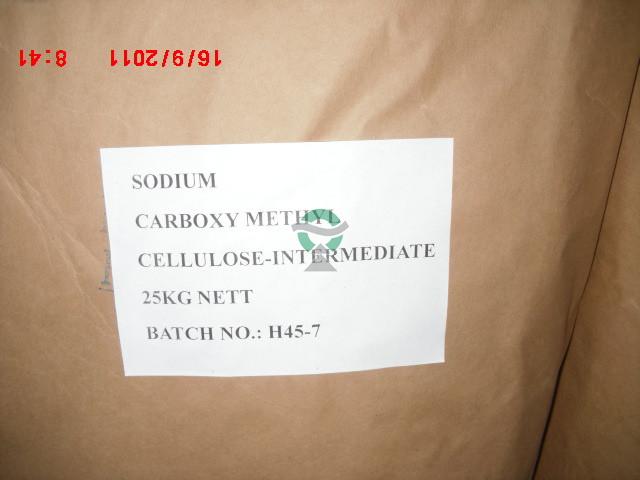 Filtration Control Agents - High Viscosity Sodium Carboxymethyl Cellulose HV-CMC